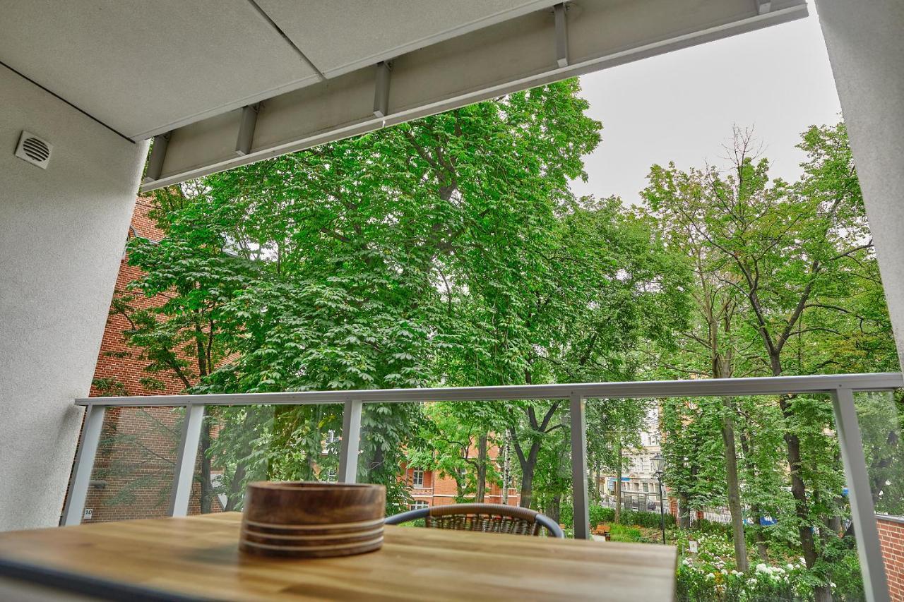 Sherlock Apartment Wroclaw Exterior photo